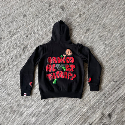 Broken Heart Therapy Full Zip