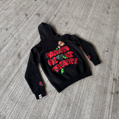 Broken Heart Therapy Full Zip