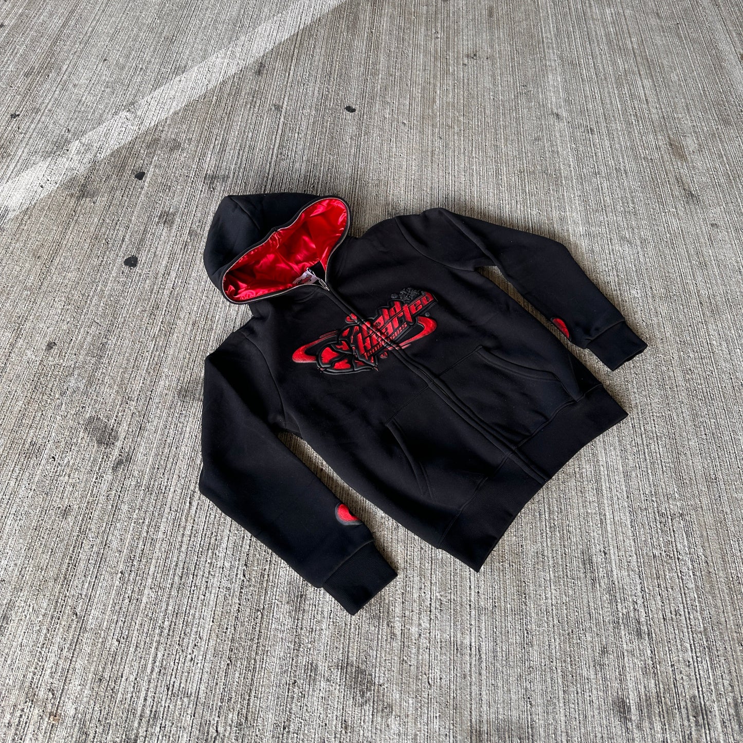 Broken Heart Therapy Full Zip