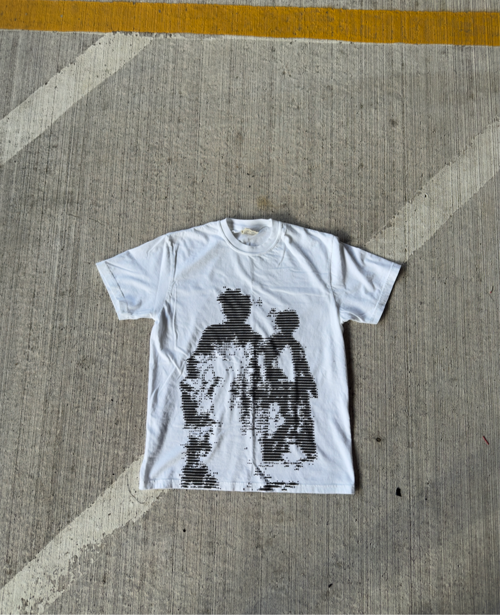 Glitched Affection Tee